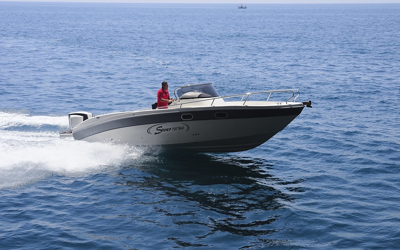 Saver 750 Walkaround