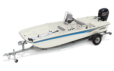 Mako Pro Skiff 17 CC