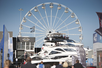 10 interesting facts about the Southampton Boat Show.