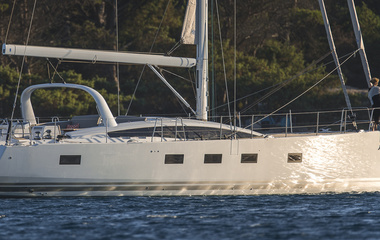 Jeanneau Argentous