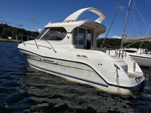 Quicksilver Weekender 750