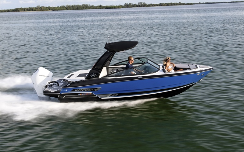 Monterey 235SS