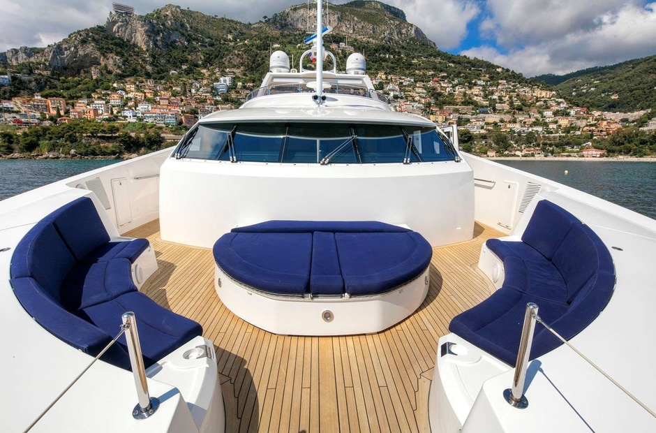 Sunseeker The Devocean