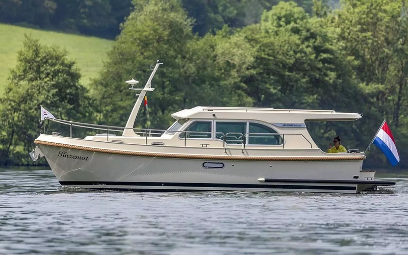 Linssen Grand Sturdy 30.0 Sedan