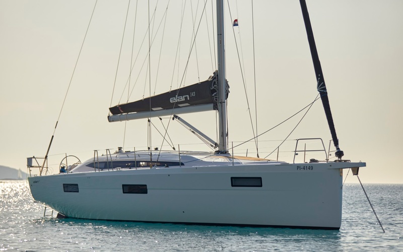 Elan Impression 43