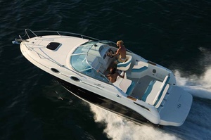 Sea Ray 255 Sundancer
