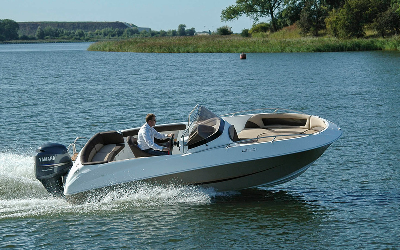 Galia 570 Open