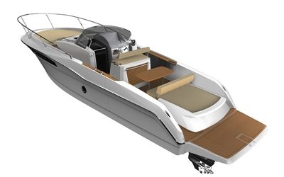 Fishing Raptor 350 Raptor