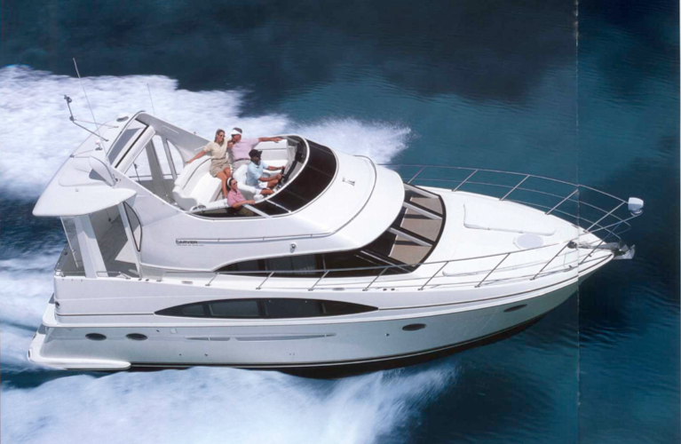 Carver 444