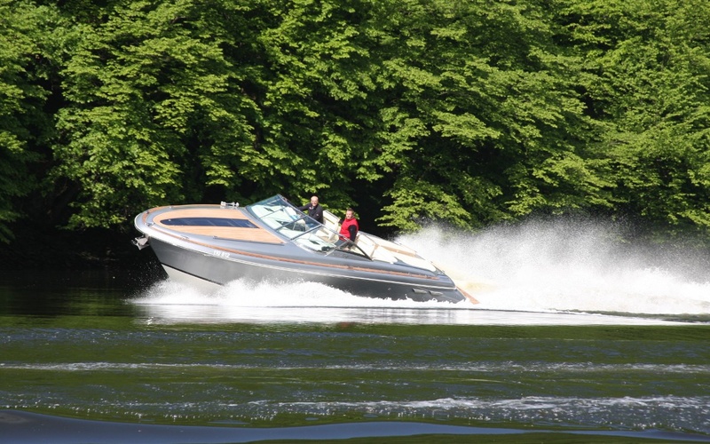 Chris-Craft Corsair 36 European Edition