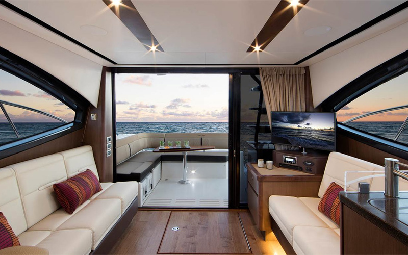Sea Ray 400 FLY