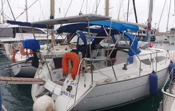 Jeanneau Sun Odyssey 32 (2002)
