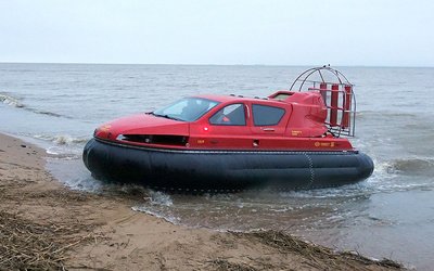 Christy Hovercraft Christy 6199