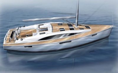 Bavaria 42 Vision