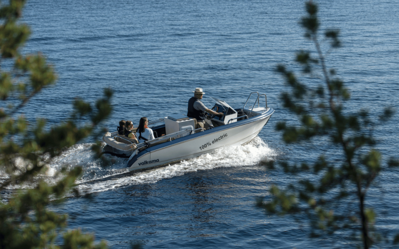 Valkama Picnic Cruiser