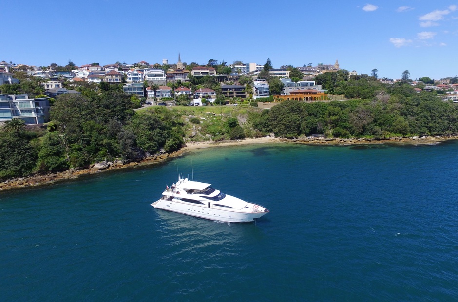Azimut Lady Pamela