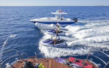 Turquoise Yachts  Big Change II