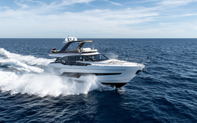 Fairline Squadron 68