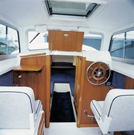 Hardy 20 Bosun