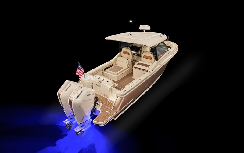 Chris-Craft Calypso 32