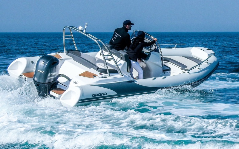 Grand G580LF