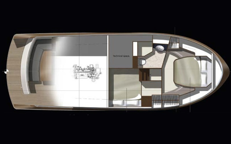 Boarncruiser 1200 Elegance Fly