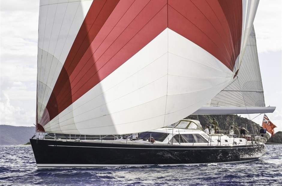 Nautor Swan Padma