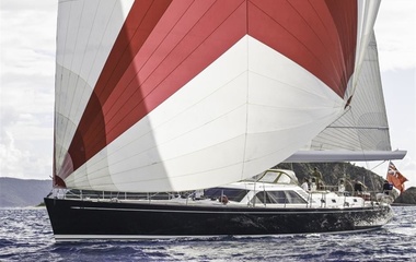 Nautor Swan Padma