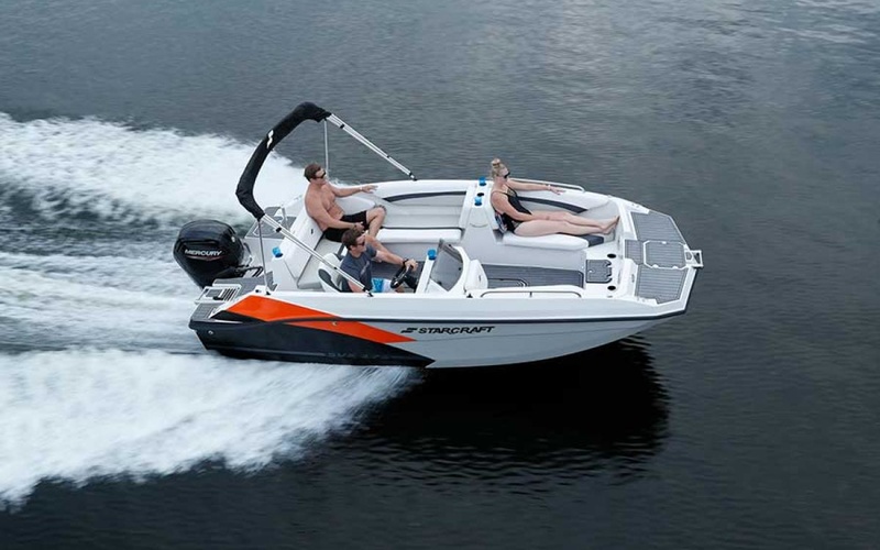 Starcraft SVX 171 OB