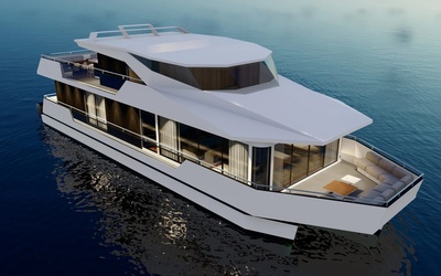 V-Marine Rise 80R