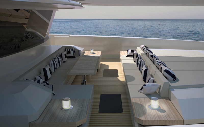 Rosetti Superyachts 38m Explorer