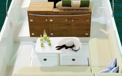Starfisher ST790 Sundeck