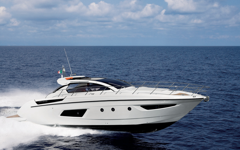 Atlantis 48