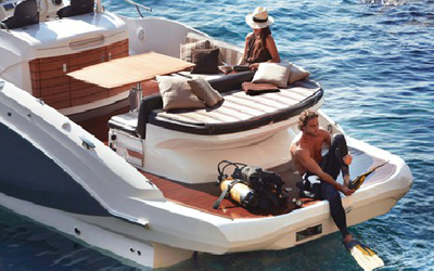 Key Largo KL 34 Inboard