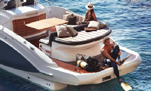 Key Largo KL 34 Inboard