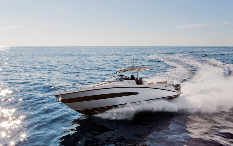 Atlantis Verve Outboard