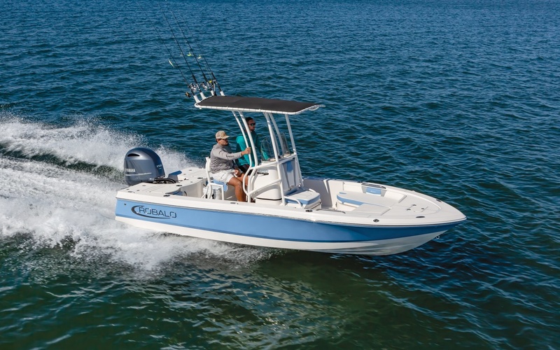 Robalo 206 Cayman