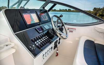 Stamas 390 Aegean