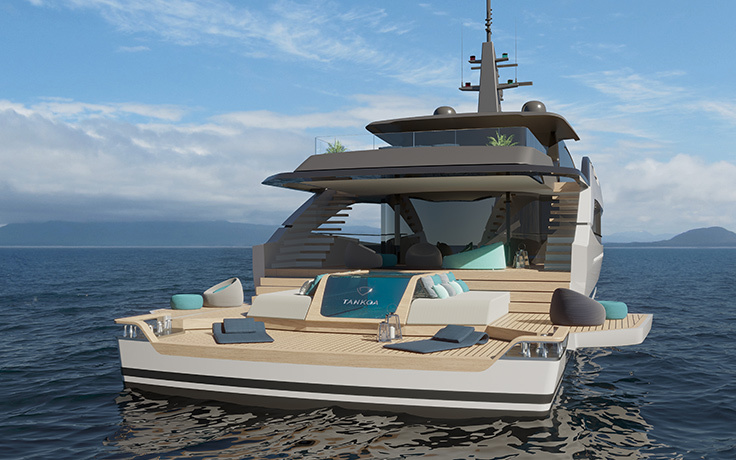 Tankoa T45 Sportiva
