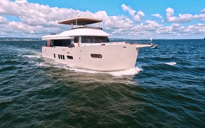 Cormorant COR850