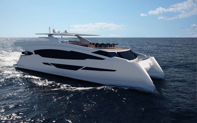 Flash Catamarans Flash Cat 83 Passenger