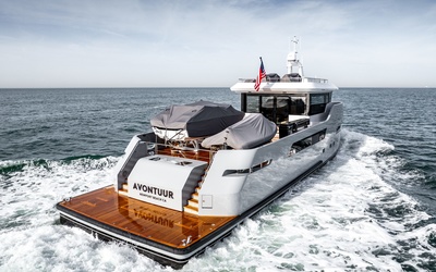 Lynx Crossover 27