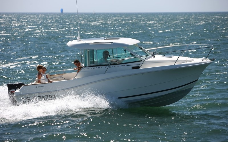 Jeanneau Merry Fisher 725