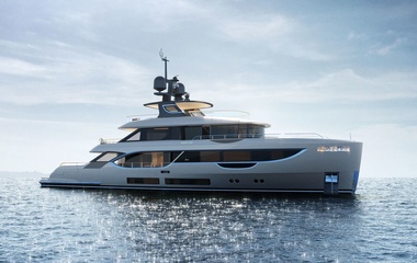 Benetti White Rose