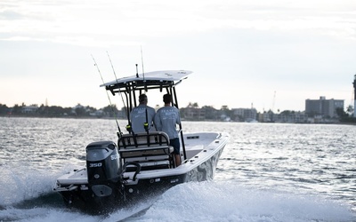 Sea Chaser 26 LX