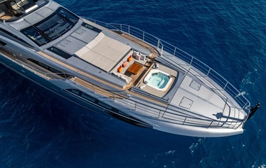 Pershing Cabo