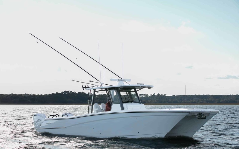 World Cat 400CC-X