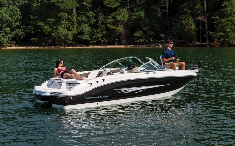 Chaparral 19 SSi Ski & Fish