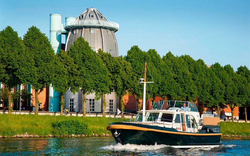 Linssen 42 AC