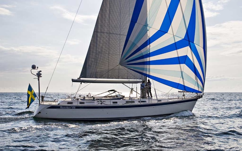 Hallberg-Rassy  54